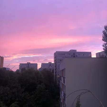 Apartment Skyview Serenity