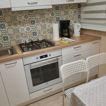 Apartment Skyview Serenity Wroclaw