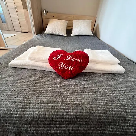 Skyview Serenity Apartment Wroclaw