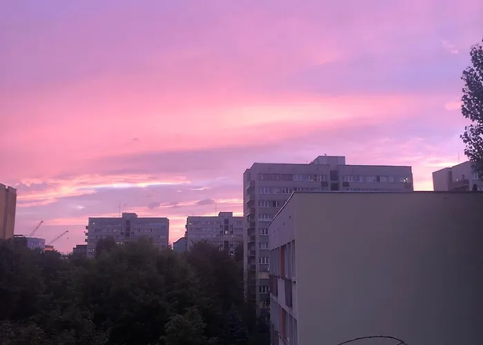 Apartment Skyview Serenity