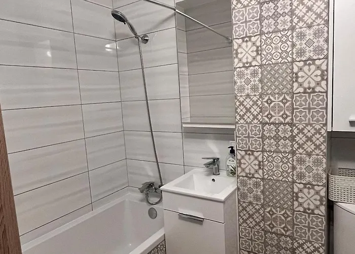 Skyview Serenity Apartment Wroclaw