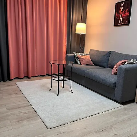 Apartament Skyview Serenity *