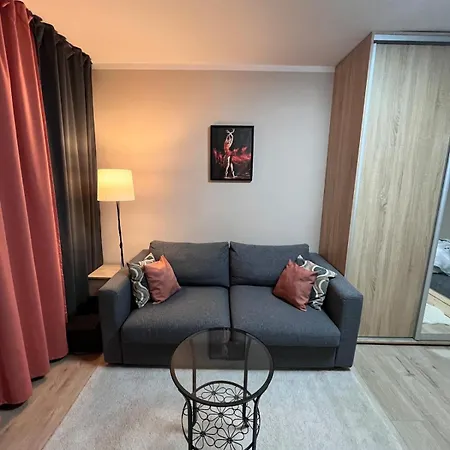 Skyview Serenity Apartament Wrocław