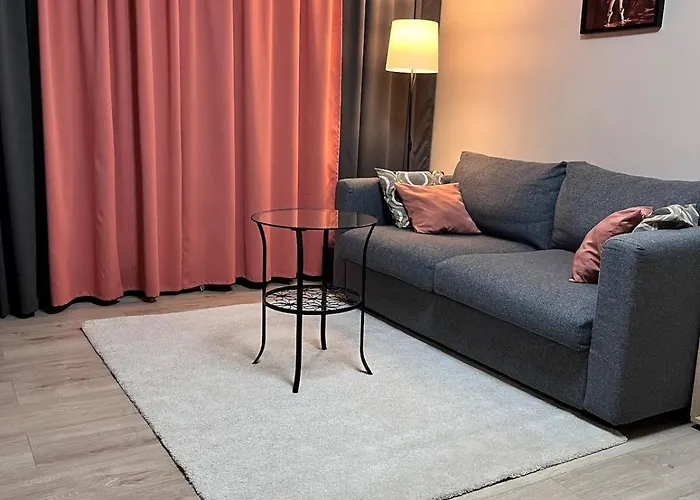 Apartament Skyview Serenity *