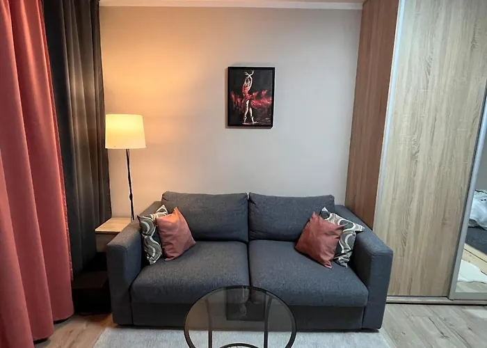 Skyview Serenity Apartament Wrocław