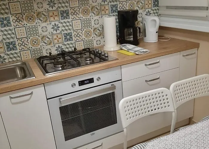 Apartament Skyview Serenity Wrocław