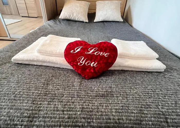 Skyview Serenity Apartament Wrocław